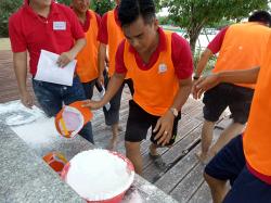 Teambuilding 